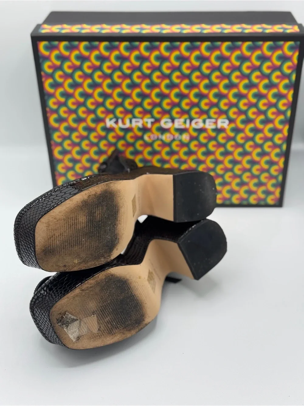Kurt Geiger elegant kurt